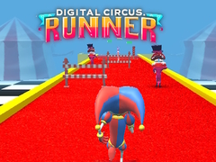 Igra Digital Circus Runner