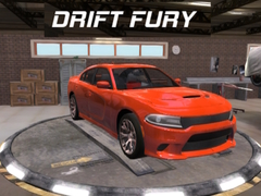 Igra Drift Fury