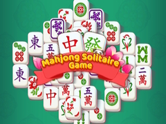 Igra Mahjong Solitaire Game