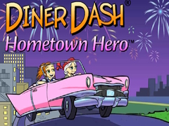 Igra Diner Dash Hometown Hero
