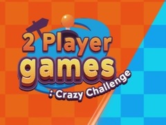 Igra 2 Player Games: Crazy Challenge