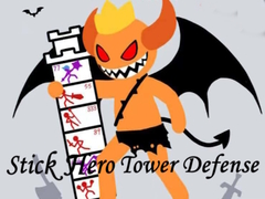 Igra Stick Hero Tower Defense