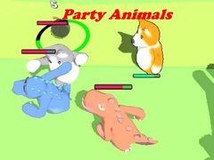 Igra Party Animals