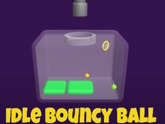 Igra Idle Bouncy Ball