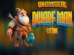 Igra Whimsical Dwarf Man Escape