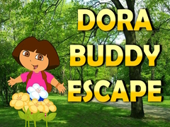 Igra Dora Buddy Escape