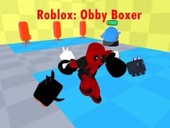 Igra Roblox: Obby Boxer