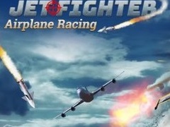 Igra Jet Fighter Airplane Racing