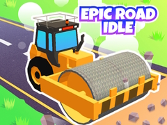 Igra Epic Road Idle