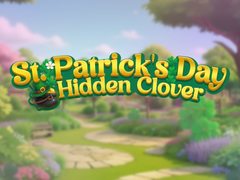 Igra St.Patrick's Day Hidden Clover