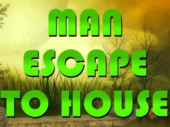 Igra Man Escape To House