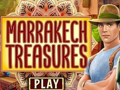 Igra Marrakech Treasures