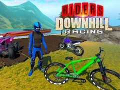 Igra Riders Downhill Racing