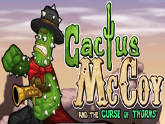 Igra Cactus McCoy and the Curse of Thorns