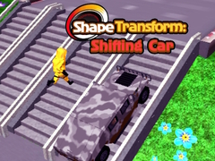 Igra Shape Transform: Shifting Car 