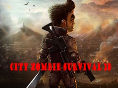 Igra City Zombie Survival 2D