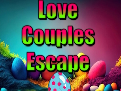 Igra Love Couples Escape