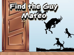Igra Find the Guy Mateo
