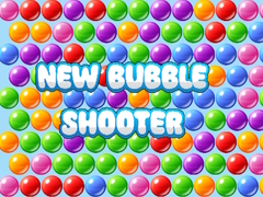 Igra New Bubble Shooter