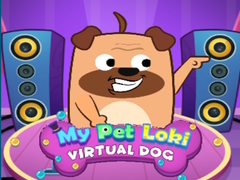 Igra My Pet Loki Virtual Dog