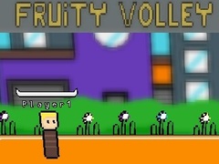 Igra Fruit Volley
