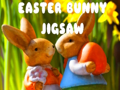 Igra Easter Bunny Jigsaw