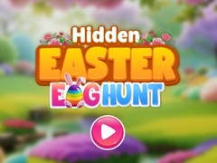 Igra Hidden Easter Egg Hunt
