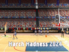 Igra March Madness 2024