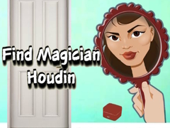 Igra Find Magician Houdin