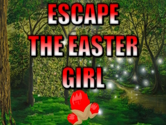 Igra Escape The Easter Girl