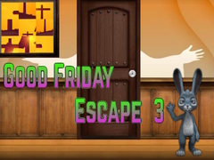 Igra Amgel Good Friday Escape 3