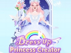 Igra Dress Up Princess Creator
