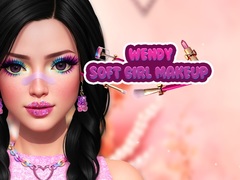 Igra Wendy Soft Girl Makeup