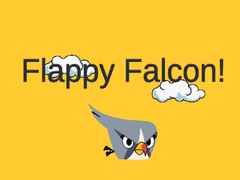 Igra Flappy Falcon!