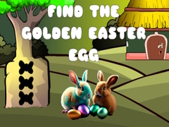 Igra Find The Golden Easter Egg