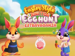 Igra Easter Style Junction Egg Hunt Extravaganza