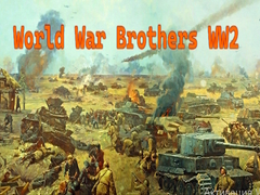 Igra World War Brothers WW2