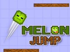 Igra Melon Jump