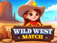 Igra Wild West Match