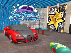 Igra Deep Clean Inc 3D Fun Cleanup