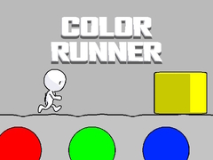 Igra Color Runner