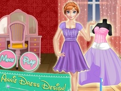 Igra Annie Dress Design