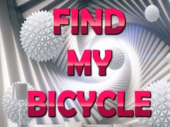 Igra Find My Bicycle