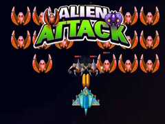 Igra Alien Attack