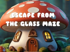 Igra Escape from the Glass Maze