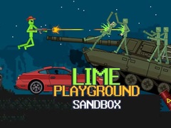 Igra Lime Playground Sandbox