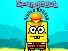 Igra SpongeBob Hidden Burger
