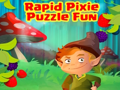 Igra Rapid Pixie Puzzle Fun