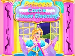 Igra Princess Castle House Cleanup 