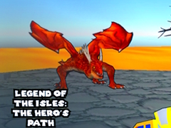 Igra Legend of the Isles: the Hero's Path
